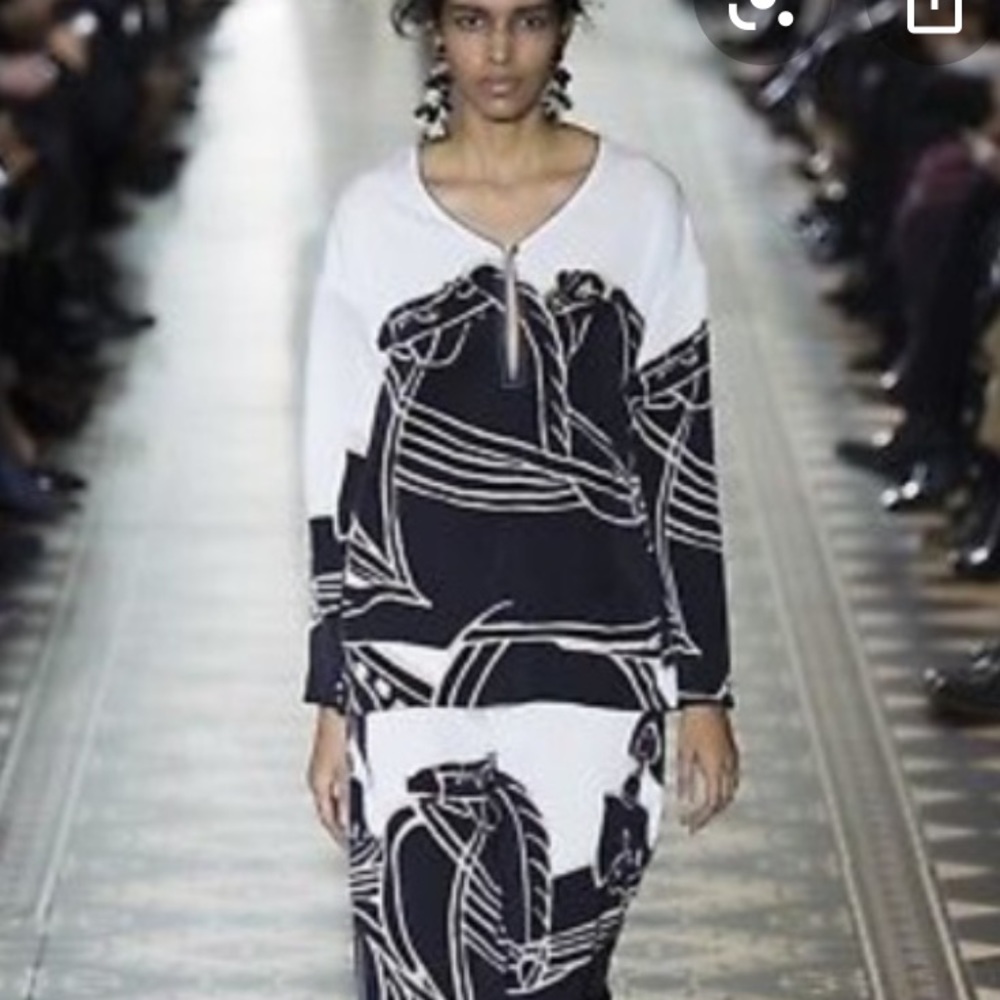 Trocadero Tunic - Tory Burch